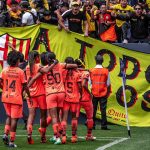 Barcelona se consagró con el título de la Superliga Femenina, su primera estrella en la historia de este campeonato.