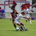 Mushuc Runa, equipo ambateño, atraviesa el mejor momento de su historia futbolística al sumar una nueva victoria.