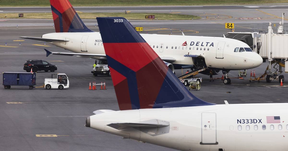 Un vuelo de Delta Airlines que volaba entre Estados Unidos y España, tuvo que realizar un aterrizaje de emergencia