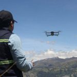 El escuadrón de drones de la Policía Nacional del Ecuador se fomenta con 15 uniformados capacitados en el tema.