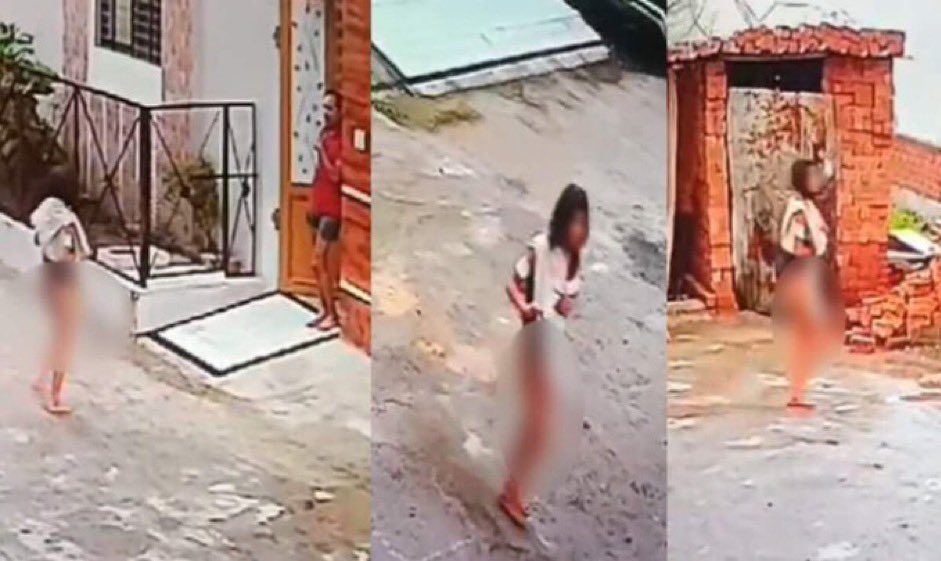 Conmoción en India por vídeo que muestra el rechazo a una niña que pedía ayuda tras ser violada