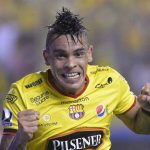 Jonatan Álvez regresa al fútbol ecuatoriano