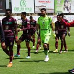 Pinos y Burrai buscan la selección. Se espera nuevo arquero en la selección para las Eliminatorias
