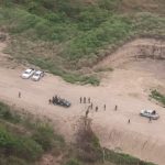 Una pista ilegal para el aterrizaje de avionetas fue descubierta en el cantón Palestina, provincia del Guayas.