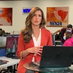 La periodista ecuatoriana Ruth del Salto fue elegida como moderadora para el debate presidencial de la segunda vuelta.