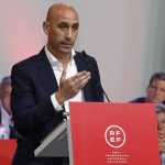 Luis Rubiales renunció este domingo 10 de septiembre como presidente de la Real Federación Española de Fútbol (RFEF).