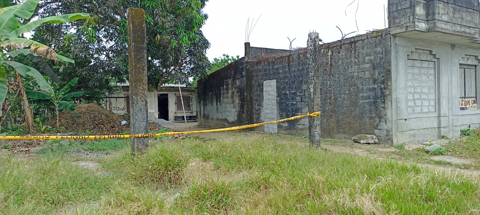 Cuatro personas fueron asesinadas mientras libaban en La Concordia