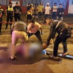 Un terrible accidente de tránsito cobró la vida de dos mujeres. Las víctimas son una niña de tres años y una mujer adulta.