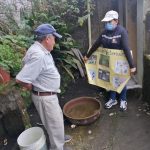 Santo Domingo en emergencia sanitaria dengue