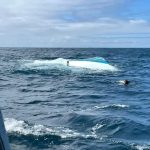 Un total de 28 personas fueron rescatadas tras el naufragio de una embarcación cerca a San Cristóbal, en las Islas Galápagos.