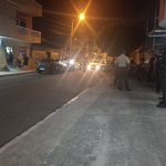 Un hombre herido, de aparentemente dos balazos, dejó un ataque armado registrado en el barrio Santa Martha, en Manta.