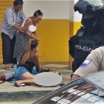 Muertes año violento Ecuador