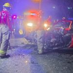 Dos hombres muertos en Santo Domingo accidente en San Jacinto