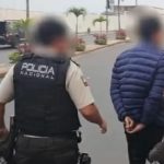 Capturan a un hombre con una granada en Santo Domingo
