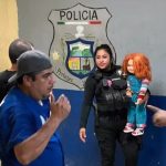 Chucky fue detenido y esposado por 'asustar' a ciudadanos