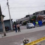 Muerte violenta supuesto extorsionador Guayaquil