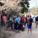 Hombre fue asesinado cuando iba a dejar a su hijo a la escuela, en Montecristi