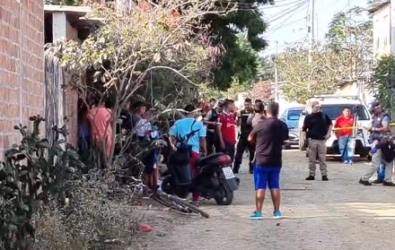 Hombre fue asesinado cuando iba a dejar a su hijo a la escuela, en Montecristi