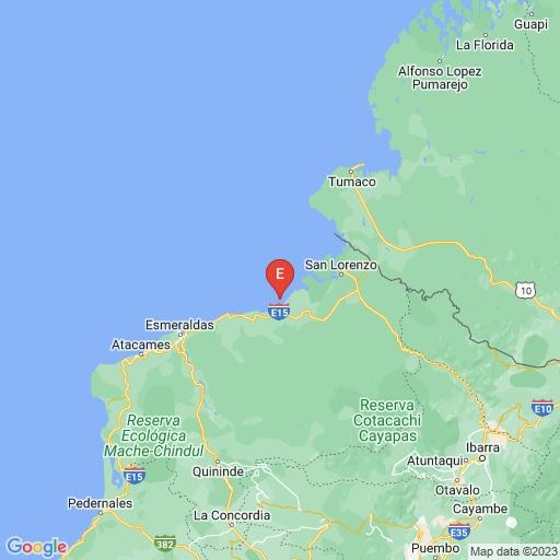 En al menos tres provincias se sintió un temblor registrado la tarde de este martes 26 de septiembre del 2023, en Ecuador.