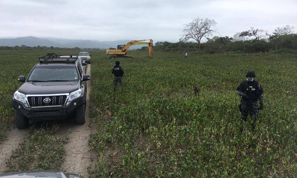 La provincia de Manabí es una región de "narcopistas"