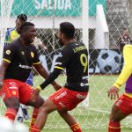 Aucas venció a Gualaceo