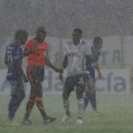 Liga de Quito Emelec suspendido