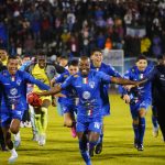 El Imbabura SC se convirtió en equipo de Serie A la noche del último jueves 27 de octubre del 2023 y jugará en la LigaPro.