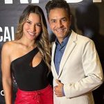 Alejandra Jaramillo tuvo la oportunidad de conocer al reconocido actor mexicano que brilla en Hollywood, Eugenio Derbez.