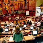 La Corte Constitucional inició el trámite de conformación de dos enmiendas constitucionales que requieren su dictamen previo.