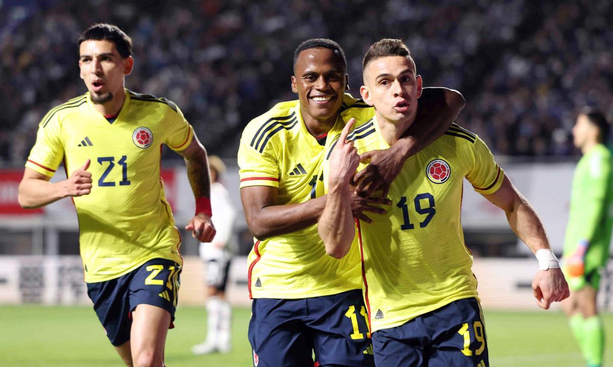 Colombia anunció la lista de jugadores convocados para los partidos contra Uruguay y Ecuador y hay algunas caras nuevas.