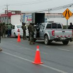 La directora de Recursos Humanos del Registro de la Propiedad en el cantón Durán, fue víctima de una amenaza con una bala.