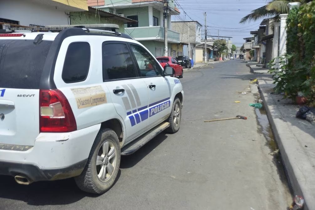 En menos de 24 horas un total de cinco hombres fueron asesinados en diferentes sectores de Durán, en Guayas.