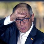 Jorge Glas audios filtrados por exasesora denuncia