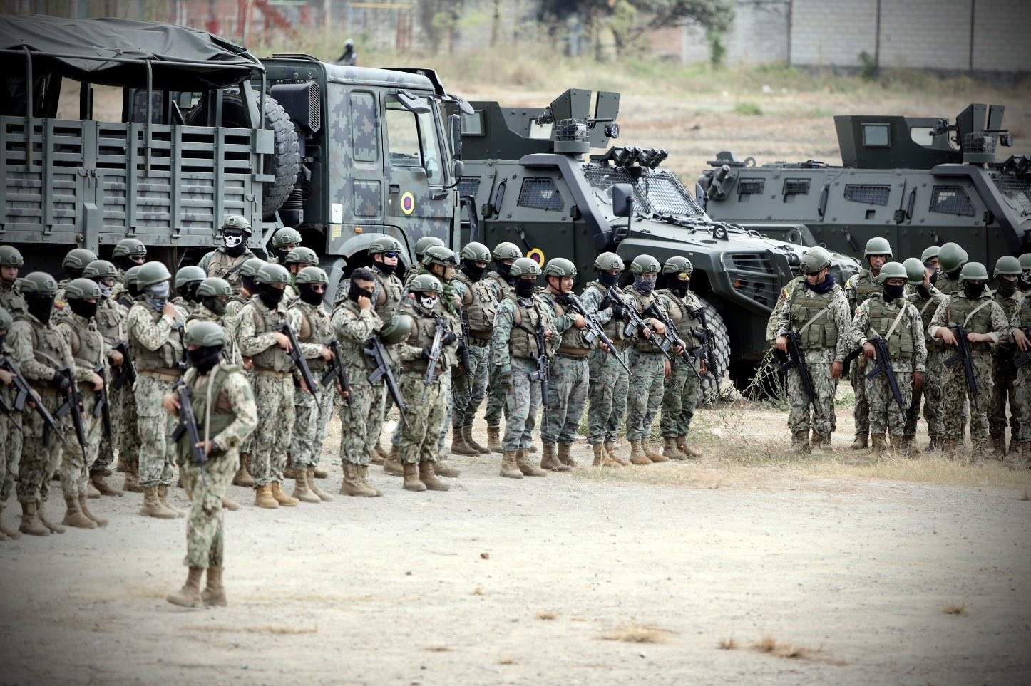 Violencia en Durán Ecuador