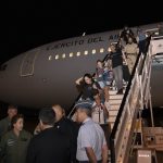 Aterriza en Madrid el segundo avión con 220 personas evacuadas de Israel, entre ellos cuatro ecuatorianos