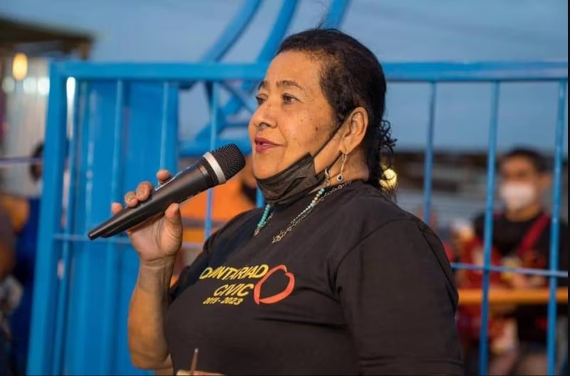Mariana Mendieta, exalcaldesa del cantón Durán (Guayas) fue secuestrada, este jueves 5 de octubre del 2023.