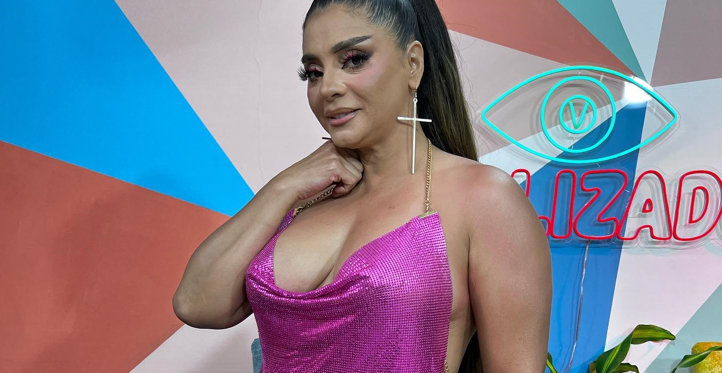 Paola Farías rechazó participar en Desafío a la fama