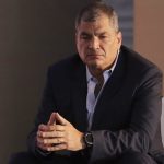 El nombre del expresidente de Ecuador Rafael Correa ha empezado a sonar entre senadores de Estados Unidos.