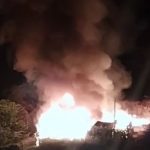 Incendio Jipijapa destruyó una vivienda