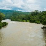 José Atalfo Alcívar Cedeño perdió la vida luego de haber ingresado a un río en una localidad rural en el norte de Manabí.