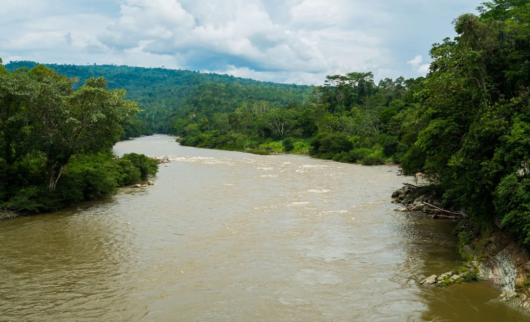 José Atalfo Alcívar Cedeño perdió la vida luego de haber ingresado a un río en una localidad rural en el norte de Manabí.