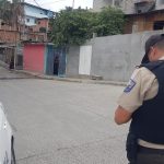 Un hombre fue baleado en el barrio Los Jardines de Manta