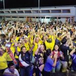 Con una peña bailable, exalumnos de la unidad educativa Eugenio Espejo, de Chone, celebrarán un reencuentro.