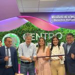 Un Centro Violeta abrió sus puertas en la capital de los manabitas desde la mañana de este jueves 19 de octubre del 2023.