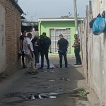 En la ciudadela La Pradera 2, de Manta, se registró una muerte violenta este domingo 29 de octubre del 2023.