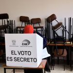 Si no tengo cédula ¿con qué otro documento puedo votar?