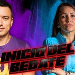 Debate presidencial transmisión
