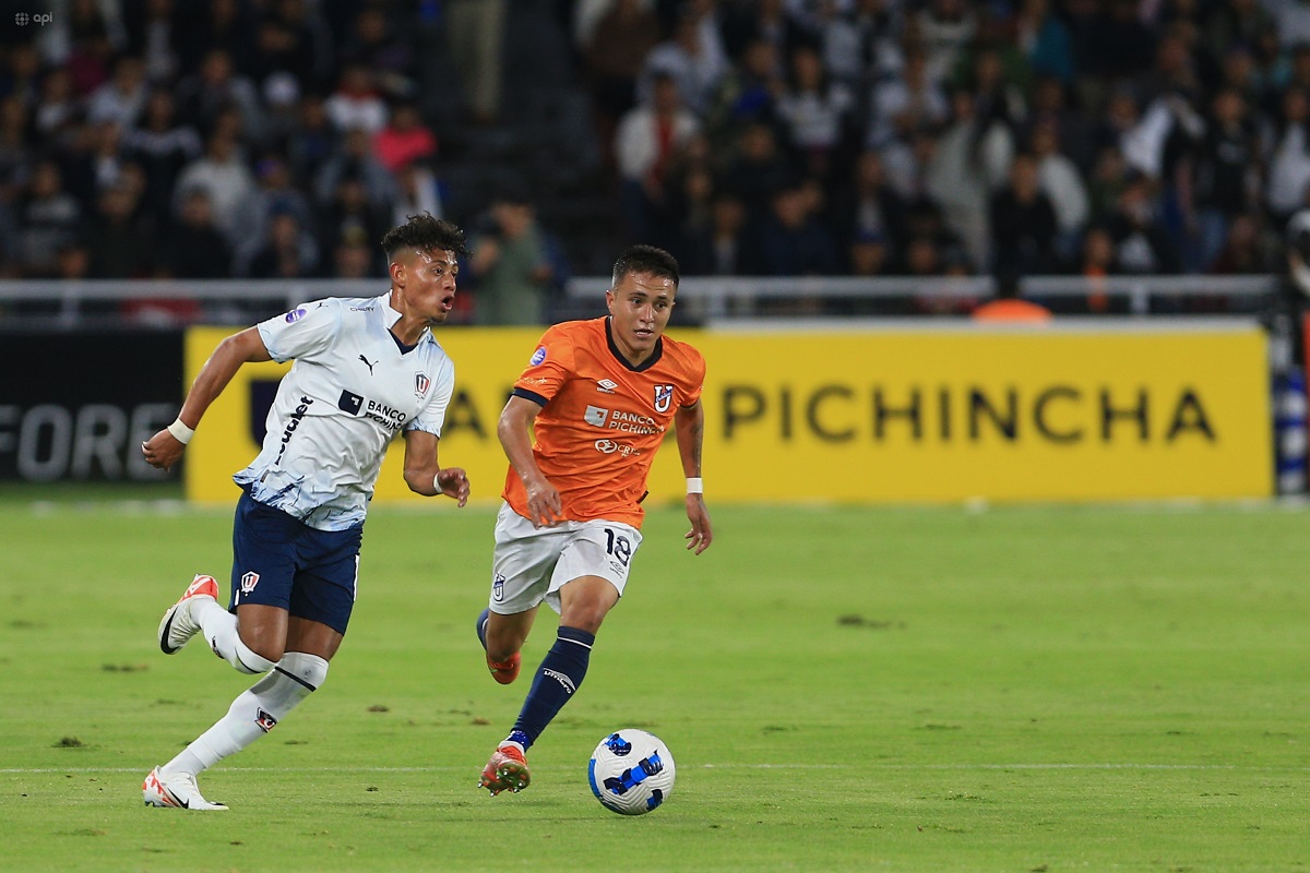 Liga de Quito venció a Católica