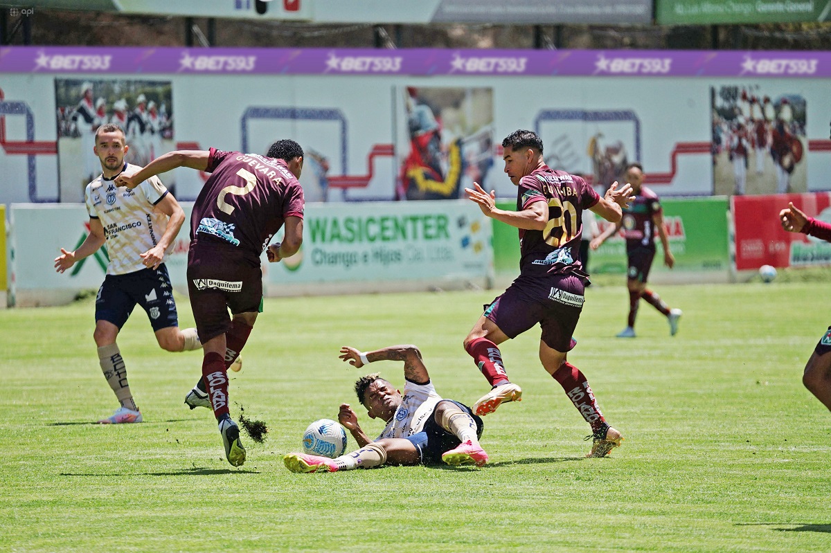 Mushuc Runa venció a Técnico