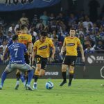 Barcelona Emelec clásico